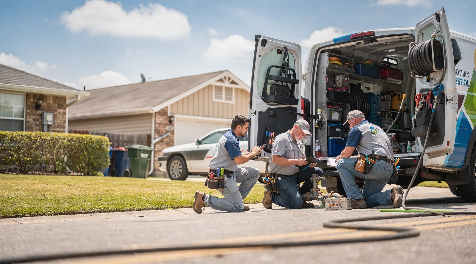 Emergency Plumber in Beloit, WI near me